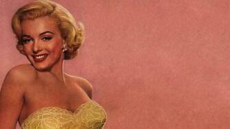 Marilyn Monroe Classic Vintage Wallpaper World