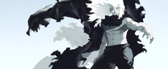 Tomura Shigaraki HD Wallpaper And Background