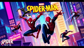 Spider Man Into The Verse Wallpaper