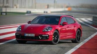 Porsche Panamera Gts Sport Turismo 4k Wallpaper HD Car