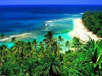 Hawaiian Islands Desktop Wallpaper On Latoro