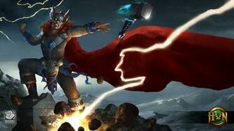 Thor Wallpaper HD For Desktop