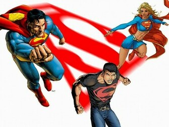 Superman Wallpaper Background