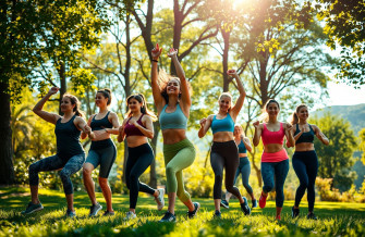 Women Fitness Wallpaper