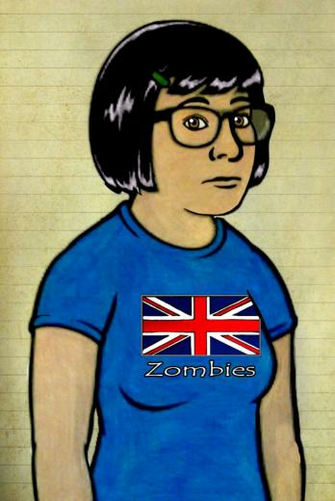 Tina Belcher Bob S Burgers By Thewhiteenglishman