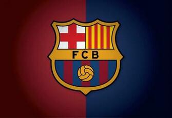 Barcelona Fc Logo Face Wallpaper All Desktop