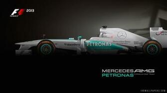 Mercedes Amg Petronas F1 Team HD Wallpaper IHD