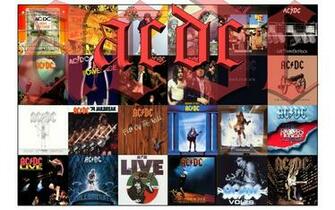 Ac Dc Desktop Background By Godhilm