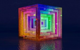 Cube 3d Wallpaper Cool Wallpaper18