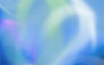 Blue Gradient Background Wallpaper