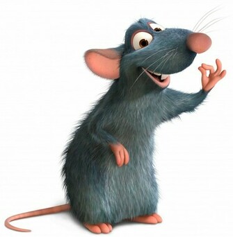 Ratatouille Movie HD Wallpaper Animation