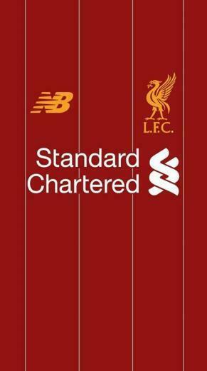 Clean Liverpool Kit Phone Empire Of The Kop