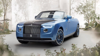 Rolls Royce 4k Wallpaper
