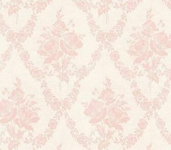 Pink Tapestry Wallpaper