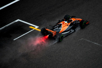 Mclaren Formula Wallpaper 4k Mcl34 Alphacoders Abyss