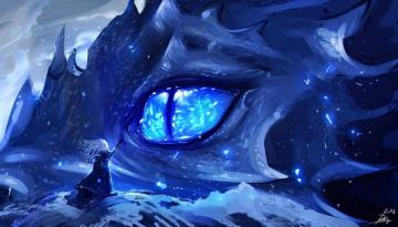 Epic Anime Dragon Wallpaper On