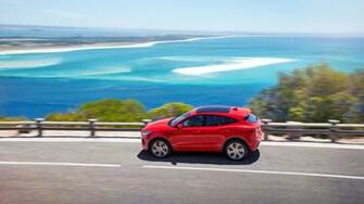 Jaguar E Pace Wallpaper And Background Image Net