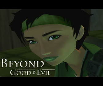 Beyond Good And Evil Wallpaper By Astuceman
