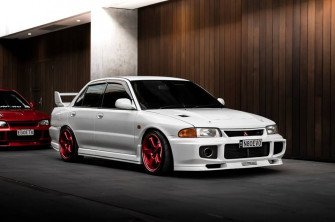 Graeme Hole On Cars And Bikes Mitsubishi Lancer