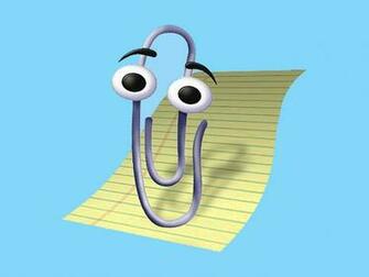 Microsoft Resurrects Clippy And Then Brutally Kills Him Off Again