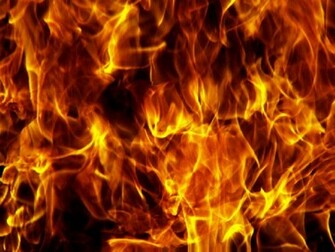 Cool Fire Wallpaper HD