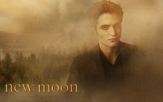Edward Cullen Twilight Series Wallpaper