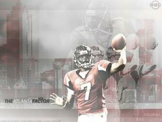 Vick Michael Wallpaper Falcons