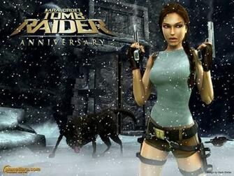Lara Croft Wallpaper First HD
