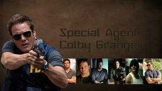 Numb3rs Wallpaper Granger