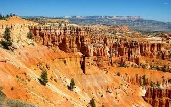 Bryce Canyon National Park Wallpaper Nature