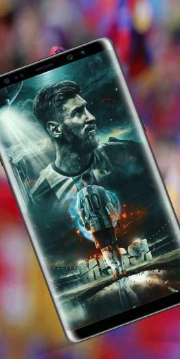 Messi Wallpaper 4k Lionel Lockscreen For Android