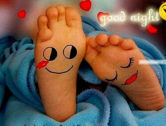Good Night Love Wallpaper
