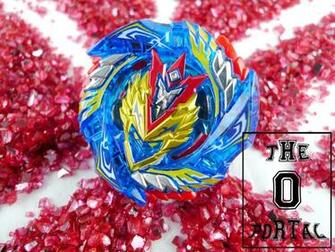 Takara Tomy Beyblade Burst Z B Cho Valkyrie Ev V Jp
