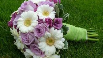 Flower Bouquet Wallpaper