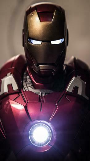 Iron Man Wolverine Captain America Hulk