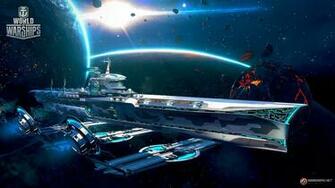 Space Battle Come Back In Update For Wows Mods World