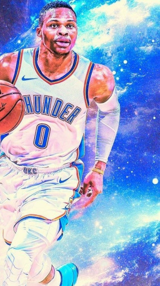 Russell Westbrook Wallpaper For Mobile Phone Tablet Desktop