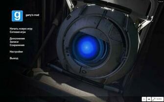 Gmod Portal Background Wheatley By Zoellisrus