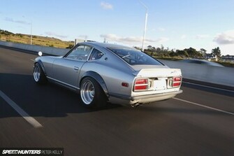 280z L28 S30 Datsun Nissan Tuning Er Wallpaper Background