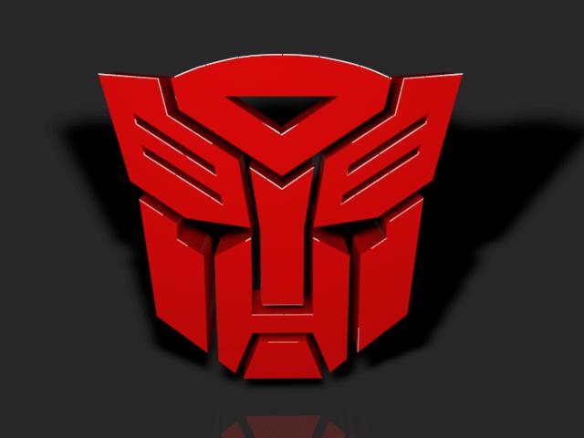 Autobots Logo Cake Ideas And Designs