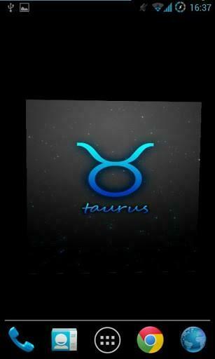 Taurus Zodiac Live Wallpaper For Android By Century App
