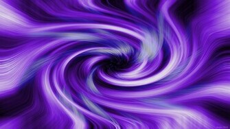 Purple Swirl Background