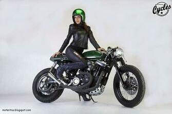 Cafe Racer