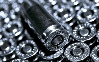 Desktop Wallpaper Of Silver Bullets Computer