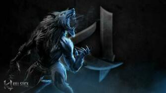 Sabrewulf Killer Instinct HD Wallpaper Background