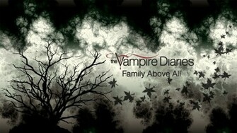 The Vampire Diaries Wallpaper Series