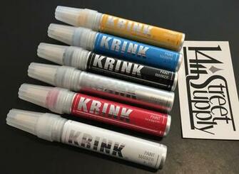 Markers 14th Street Supply