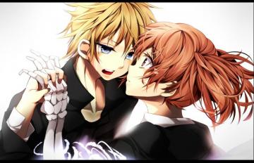 Inu Boku Ss HD Wallpaper Background Image
