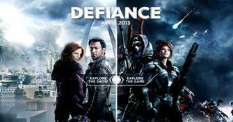 Defiance Wallpaper Like