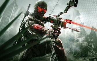 Prophet Crysis Wallpaper Game
